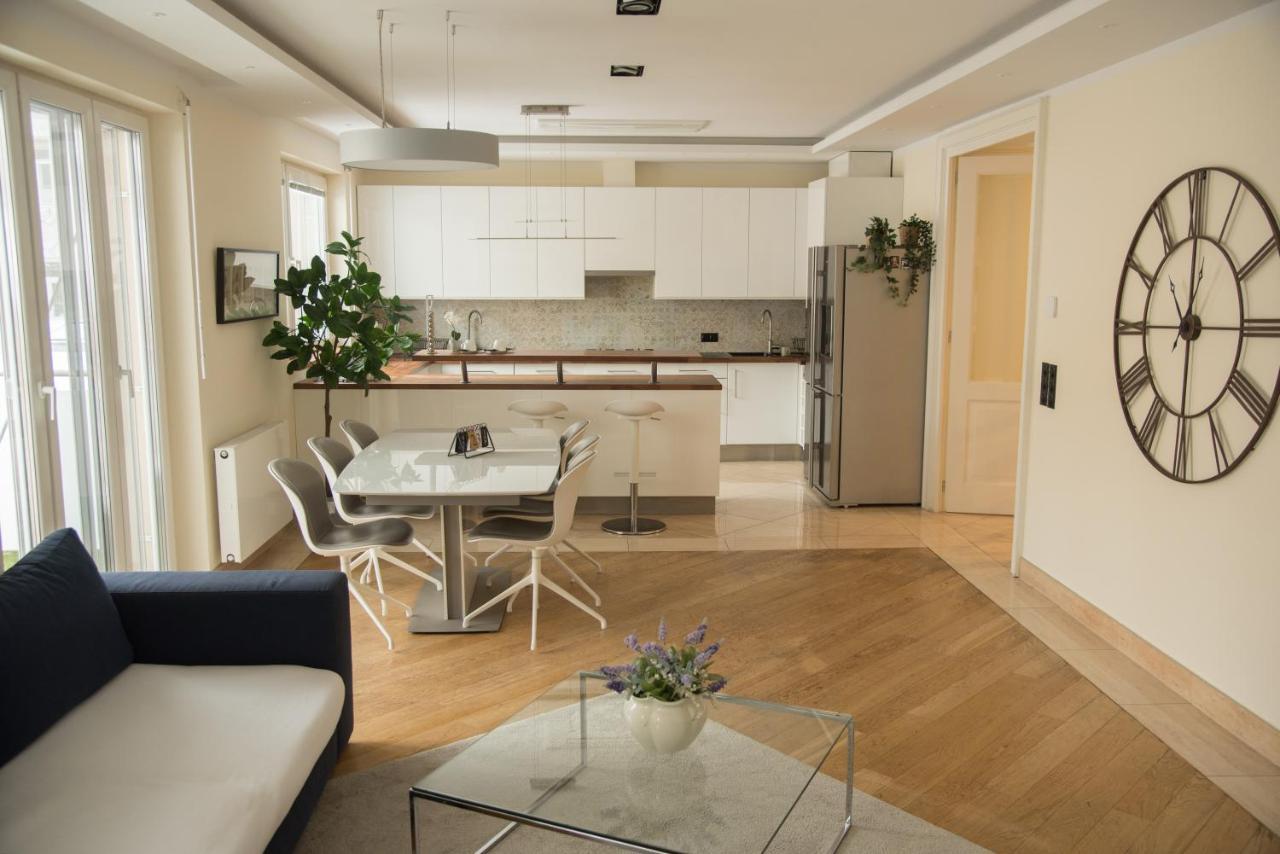 Augarten Premium Apartment 비엔나 외부 사진