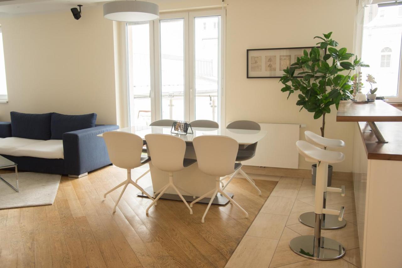Augarten Premium Apartment 비엔나 외부 사진