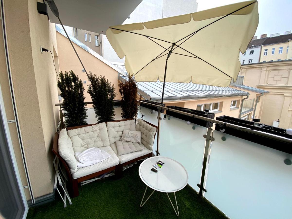 Augarten Premium Apartment 비엔나 외부 사진